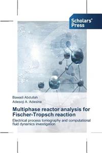 Multiphase reactor analysis for Fischer-Tropsch reaction