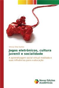 Jogos eletrônicos, cultura juvenil e socialidade