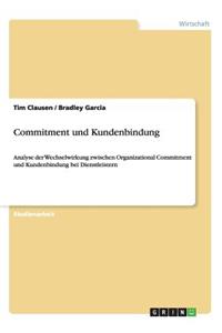 Commitment und Kundenbindung