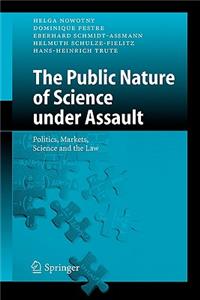 Public Nature of Science Under Assault