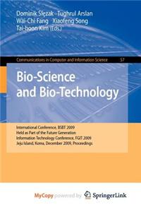 Bio-Science and Bio-Technology