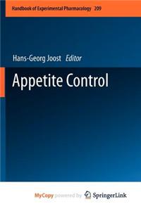 Appetite Control