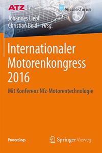 Internationaler Motorenkongress 2016