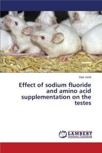 Effect of sodium fluoride and amino acid supplementation on the testes