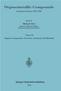 Organometallic Compounds