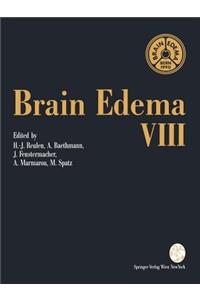 Brain Edema VIII