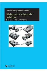 Miniscale Wehrmacht vehicles instructions