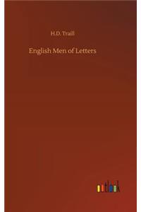 English Men of Letters