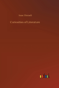 Curiosities of Literature