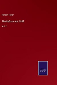 Reform Act, 1832