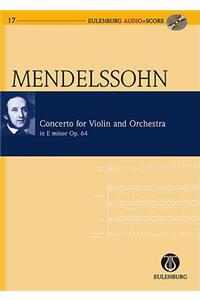 Violin Concerto in E Minor Op. 64