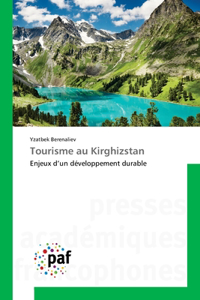 Tourisme au Kirghizstan