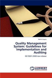 Quality Management System