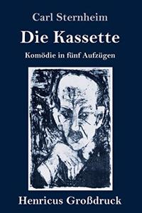 Die Kassette (Großdruck)