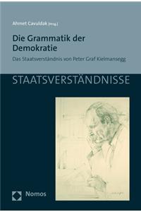 Die Grammatik Der Demokratie