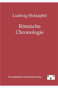 Römische Chronologie