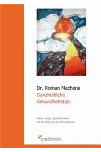 Ganzheitliche Gesundheitstips