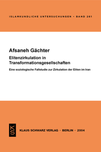 Elitenzirkulation in Transformationsgesellschaften