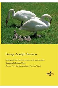 Anfangsgründe der theoretischen und angewandten Naturgeschichte der Tiere