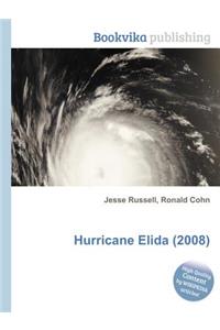 Hurricane Elida (2008)