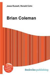 Brian Coleman