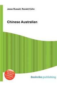 Chinese Australian