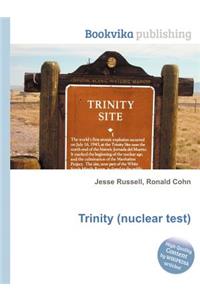 Trinity (Nuclear Test)