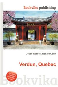 Verdun, Quebec