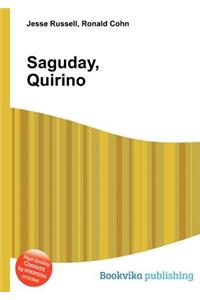 Saguday, Quirino