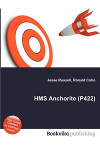 HMS Anchorite (P422)