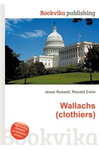 Wallachs (Clothiers)