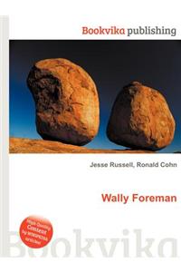 Wally Foreman