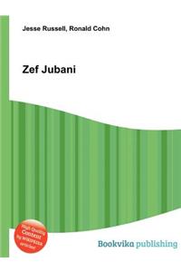 Zef Jubani