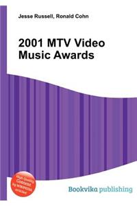 2001 MTV Video Music Awards