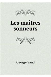 Les Maîtres Sonneurs