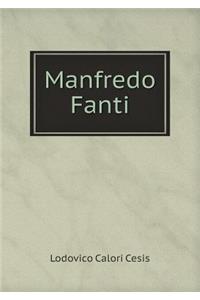 Manfredo Fanti