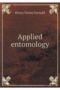 Applied Entomology