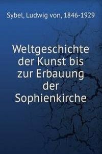 Weltgeschichte der Kunst