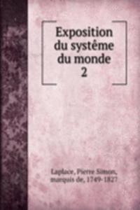 Exposition du systeme du monde