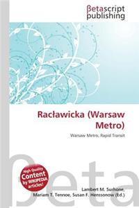Rac Awicka (Warsaw Metro)