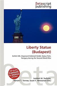 Liberty Statue (Budapest)