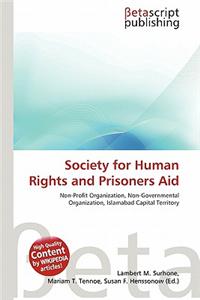 Society for Human Rights and Prisoners Aid