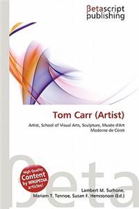 Tom Carr (Artist)