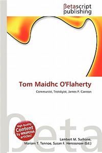 Tom Maidhc O'Flaherty