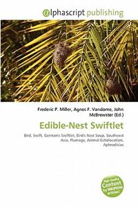 Edible-Nest Swiftlet