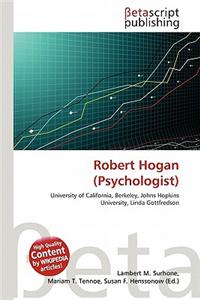 Robert Hogan (Psychologist)