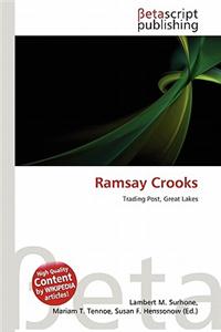 Ramsay Crooks