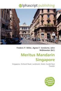 Meritus Mandarin Singapore