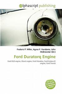 Ford Duratorq Engine