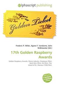 17th Golden Raspberry Awards